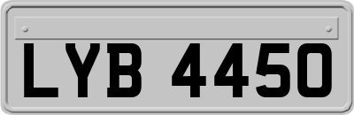 LYB4450