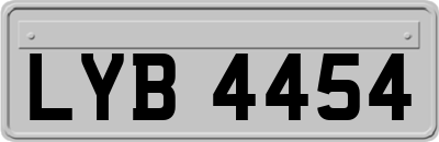 LYB4454