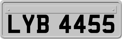 LYB4455