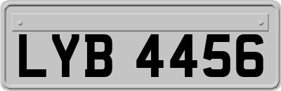 LYB4456