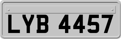 LYB4457