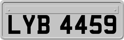 LYB4459
