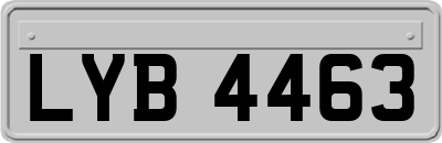 LYB4463