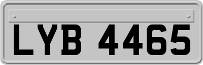 LYB4465