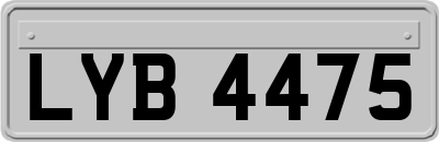 LYB4475