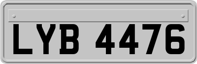 LYB4476