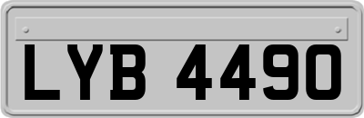 LYB4490