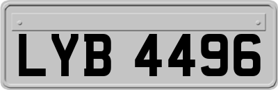 LYB4496