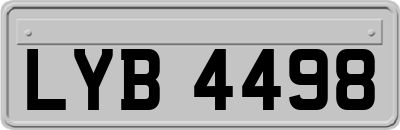 LYB4498