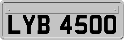 LYB4500