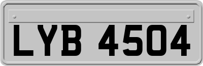 LYB4504