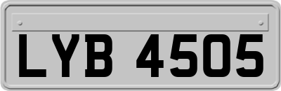 LYB4505