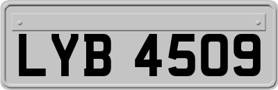 LYB4509