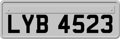 LYB4523