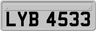 LYB4533