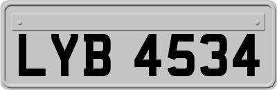 LYB4534