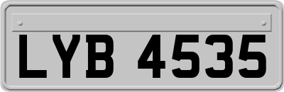 LYB4535