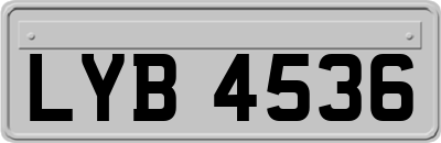 LYB4536