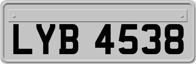 LYB4538
