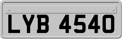 LYB4540