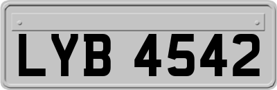 LYB4542