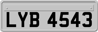 LYB4543