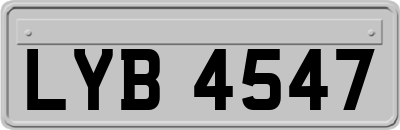 LYB4547