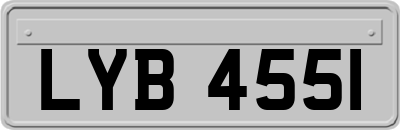LYB4551