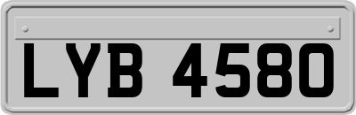 LYB4580