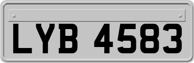 LYB4583