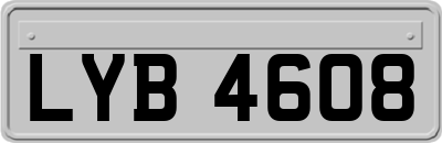 LYB4608
