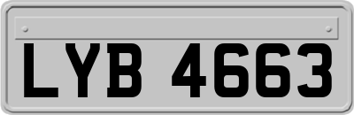LYB4663