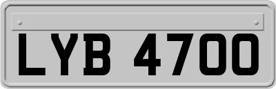 LYB4700