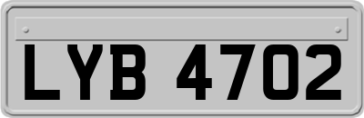 LYB4702