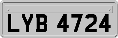 LYB4724