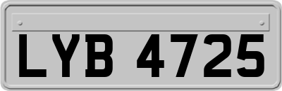 LYB4725