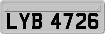 LYB4726