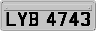 LYB4743