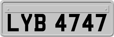 LYB4747