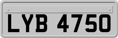 LYB4750