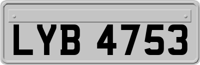 LYB4753