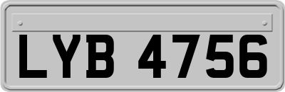 LYB4756