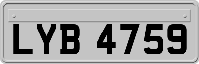 LYB4759