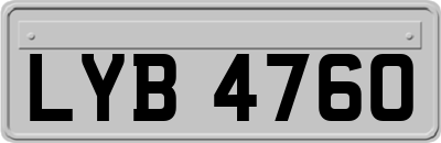LYB4760