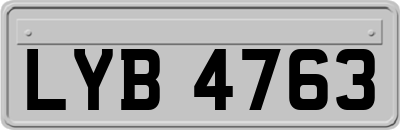 LYB4763