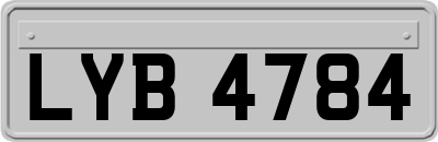 LYB4784