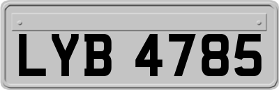 LYB4785