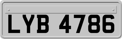 LYB4786