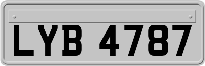 LYB4787