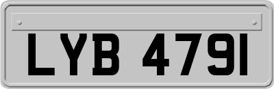 LYB4791